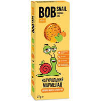 Мармелад Bob Snail Улитка Боб яблоко-манго-тыква-чиа 27 г (4820219344223) and