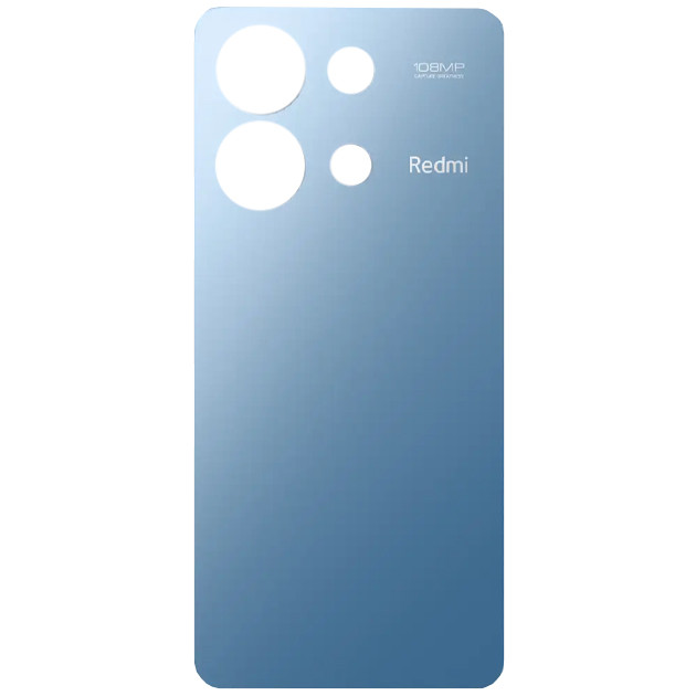 Задня кришка Xiaomi Redmi Note 13 4G Ice Blue (Original PRC)