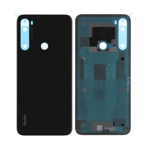 Задня кришка Xiaomi Redmi Note 8 Space Black (Original PRC)