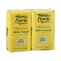 Мыло Heno de Pravia Hand soap original natural bar Heno de Pravia, 230 гр., оригинал. Доставка от 14 дней