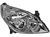 Фара передняя OPEL SIGNUM (Z03) / OPEL VECTRA C (Z02) 2002-2009 г.