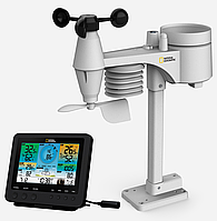 Метеостанція National Geographic WIFI Colour Weather Center 7-in-1 Sensor (9080600) Купи уже сегодня!