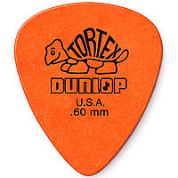 Медиатор Dunlop 4181 Tortex Standard Guitar Pick 0.60 mm (1 шт.) CP, код: 6555530