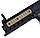Планка DLG Tactical (DLG-113) для M-LOK, профіль Picatinny/Weaver (11 слотів) койот, фото 3