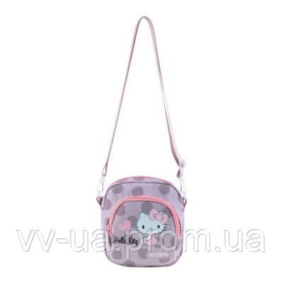 Сумка-рюкзак дитяча Kite Hello Kitty, для дівчаток, бежевий (HK24-2620)