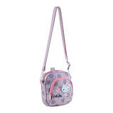 Сумка-рюкзак дитяча Kite Hello Kitty, для дівчаток, бежевий (HK24-2620), фото 7