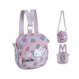 Сумка-рюкзак дитяча Kite Hello Kitty, для дівчаток, бежевий (HK24-2620), фото 8