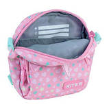Сумка-рюкзак дитяча Kite Unicorn, для дівчаток, рожевий (K24-2620-1), фото 2