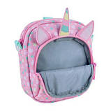 Сумка-рюкзак дитяча Kite Unicorn, для дівчаток, рожевий (K24-2620-1), фото 3