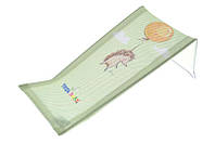 Лежак для купания детей с рисунком "Лесная сказка" (салатовый) FF-026-112 TEGA от магазина style & step