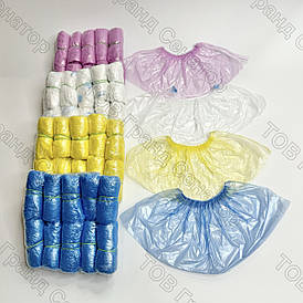 Бахіли 2г (100шт) компакт білі