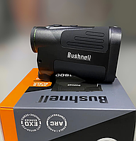 Дальномер лазерний Bushnell LP1800AD Prime 6x24, дальность измерения 1646, с баллистическим калькулятором Купи