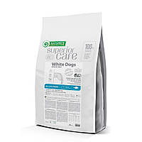 Корм Nature's Protection Superior Care White Dogs Grain Free White Fish All Sizes and Life St FS, код: 8451749