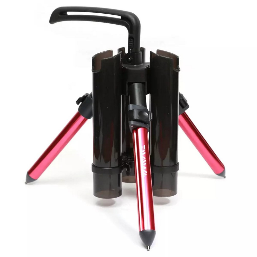 Подставка для удилищ Daiwa Light Rod Stand 300 Red 04200151 - фото 1 - id-p2186340070