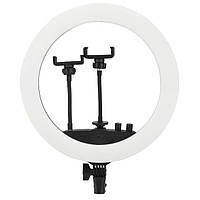 Лампа кольцевая светодиодная USB 35 см Ring Light SY-360 7328