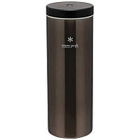 Термопляшка Snow Peak TW-071R-DS Kanpai Bottle 500ml dark silver