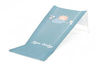 Лежак для купания детей "METEO" (бирюзовый) ME-026-165 TEGA от магазина style & step