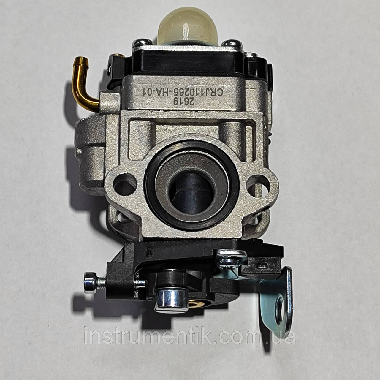 Карбюратор для AL-KO FRS 4125, BC 4125 оригінал, фото 1