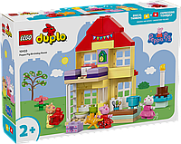 LEGO® DUPLO® Святковий будинок Пеппи Набір 10433