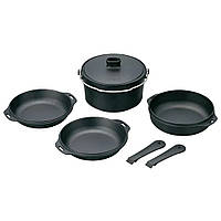 Чавунний посуд Snow Peak CS-550 Cast Iron Duo Cooker