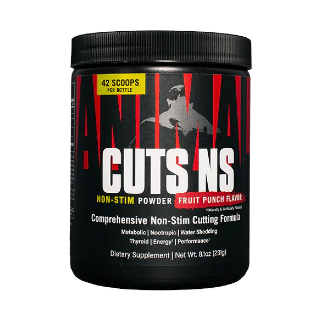 Animal Cuts NS Powder - 226g Blueberry Lemonade