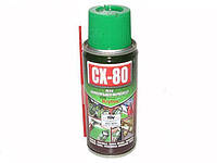 Смазка с тефлоном "Krytox" CX-80 / 100ml - спрей and