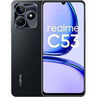 Мобильный телефон realme C53 6/128GB Mighty Black and