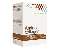 Amino collagen аминокислоты для поддержания нормальной функции мышц Нутрифарма