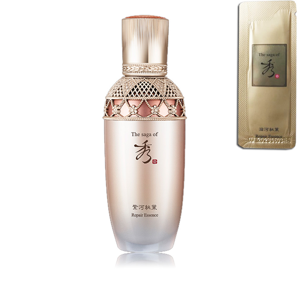 The Saga of Xiu Repair Essence/ Енергетична ампульна есенція 1мл