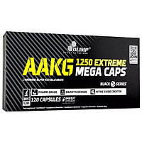 AAKG 1250 Extreme Mega Caps Olimp (120 капсул)