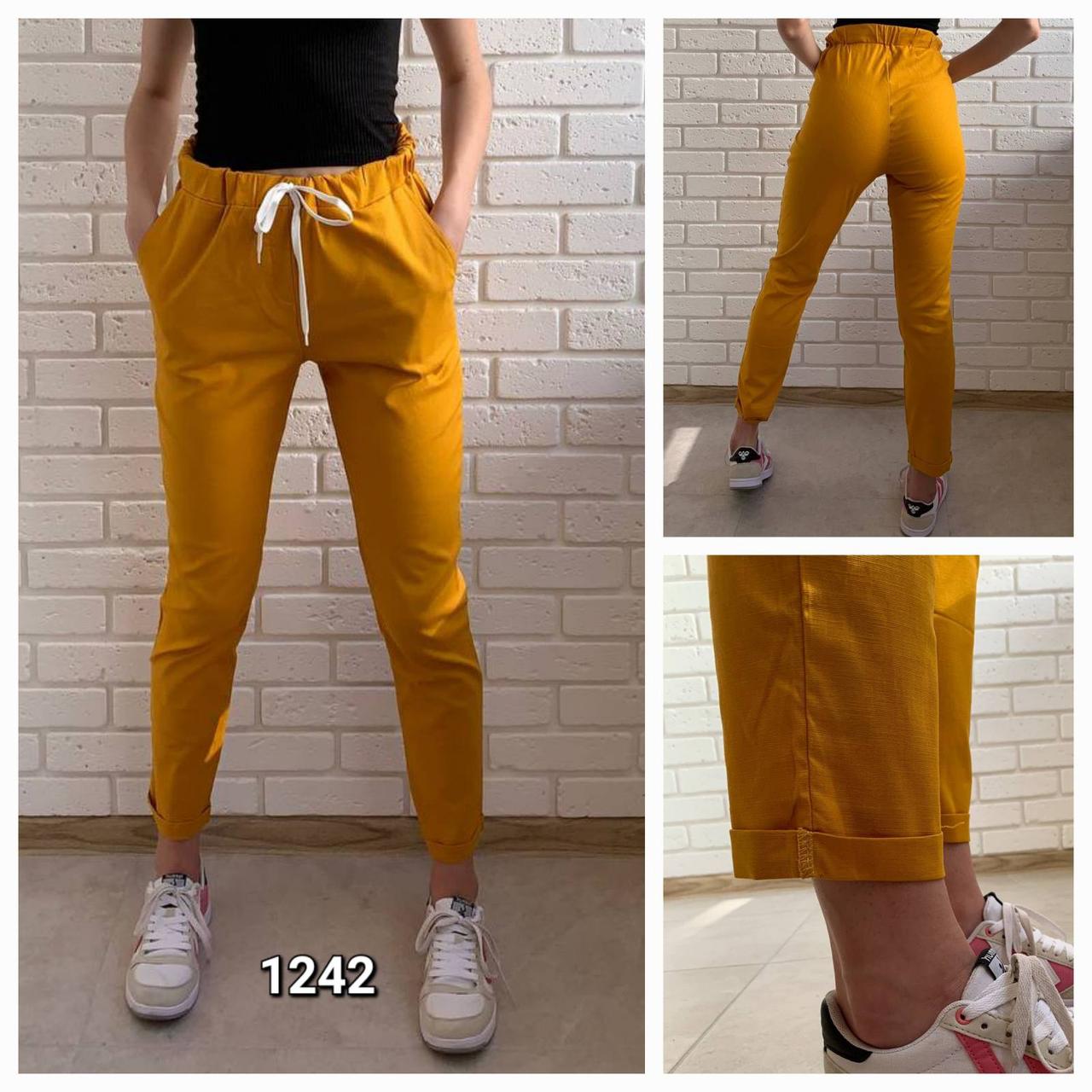 Стильні жіночі штани, фото 1