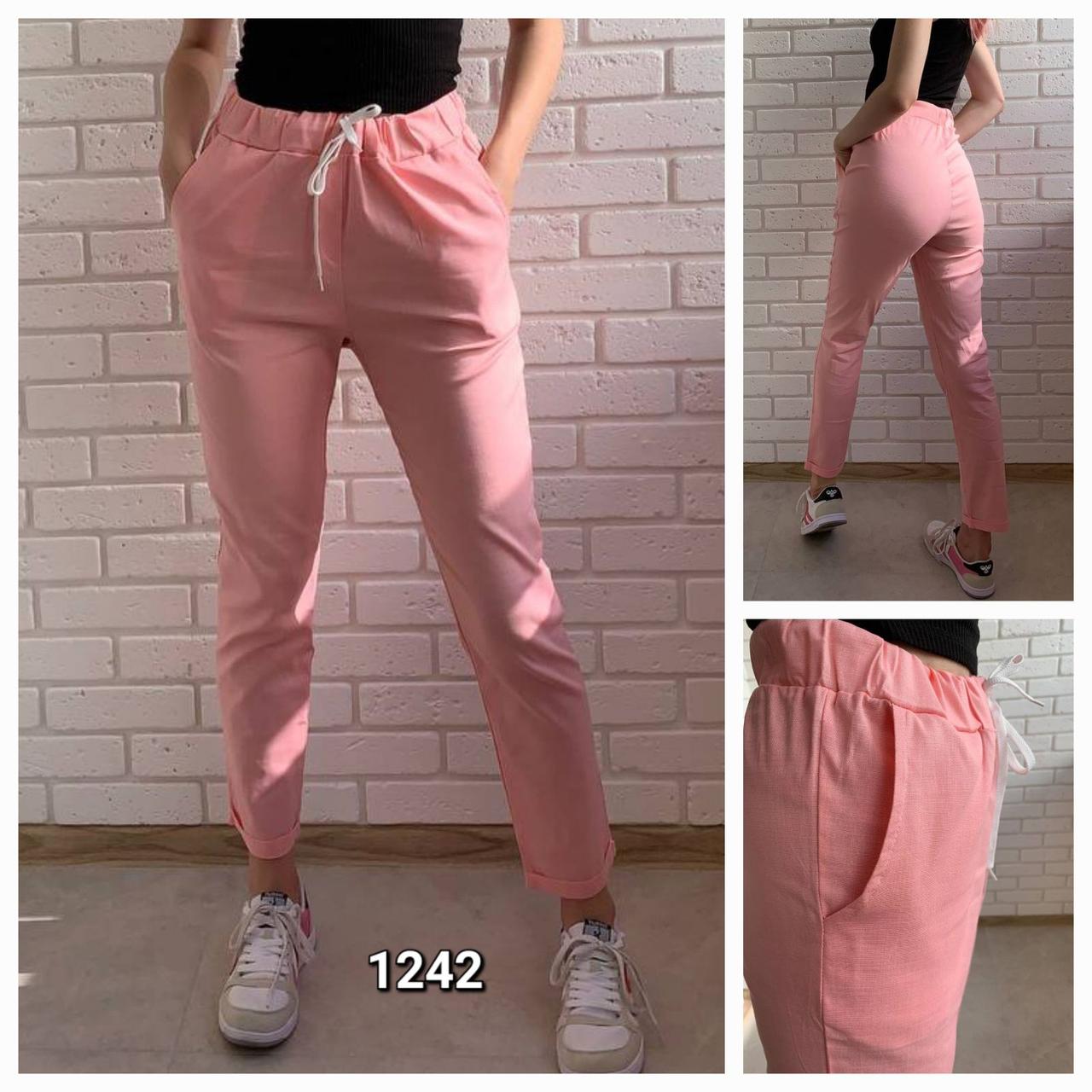 Стильні жіночі штани, фото 1