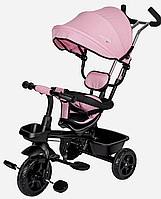 Трехколесный детский велосипед Free2Move Sport Black Pink Купи уже сегодня!