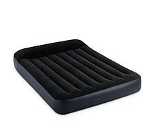 ВЕЛЮР КРОВАТИ INTEX 191х137х25 cm