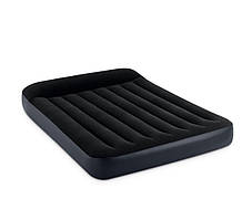 ВЕЛЮР МАТРАЦ INTEX 137х191х25 cm