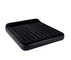 ВЕЛЮР Країться INTEX 203х152х25 cm