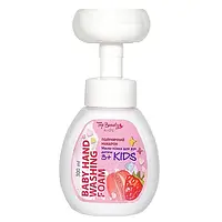 Мило-пінка для рук полуничний макарон Top Beauty Baby Hand Washing Foam Strawberry Macarons