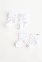 Шкарпетки Couple, білі
