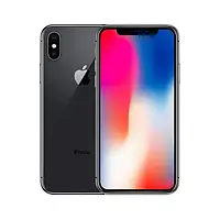 Смартфон Apple iPhone X 64GB Space Gray A (БУ)