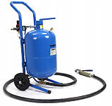 Апарат піскоструминний Mar-Pol M80590R Ripper 19 л, фото 3