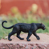 Фігурка Safari Ltd Чорна Пантера, 12,7*5,08 см, "Дикі тварини", 100575