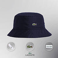 Панама Lacoste (Тёмно-синяя)