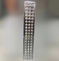 LED светильник аккумуляторный Sirius Star 60 SMD (17 LIA-02), 2200 мАч, зарядка от 220 В, аварийный фонарь