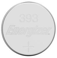 Батарейка Energizer 393/309 Silver Oxide (SR754W), 1.55V, 1шт