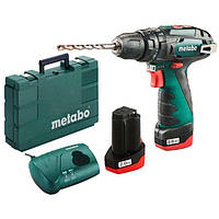 Шуруповерт акум. уд. 10,8В SB PowerMaxx, Metabo