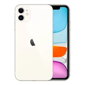Смартфон Apple iPhone 11 64GB White A- (Вживаний)