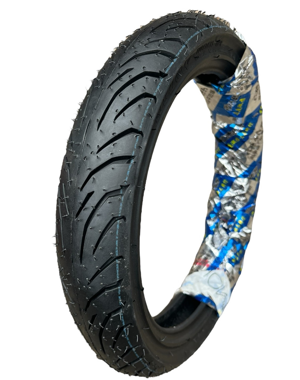Покришка 16х2.50 безкамерна (TL), 8PR, Max. Load 136кг, Run flat tyre (посилений борт)