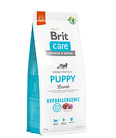 Brit Care Dog Hypoallergenic Puppy для щенков 650г (ягненок 46%)