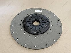 150.21.024-2 Диск зчеплення ведений Т-150 (Лозова)