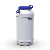 Бідон Litolan 75 л харчовий